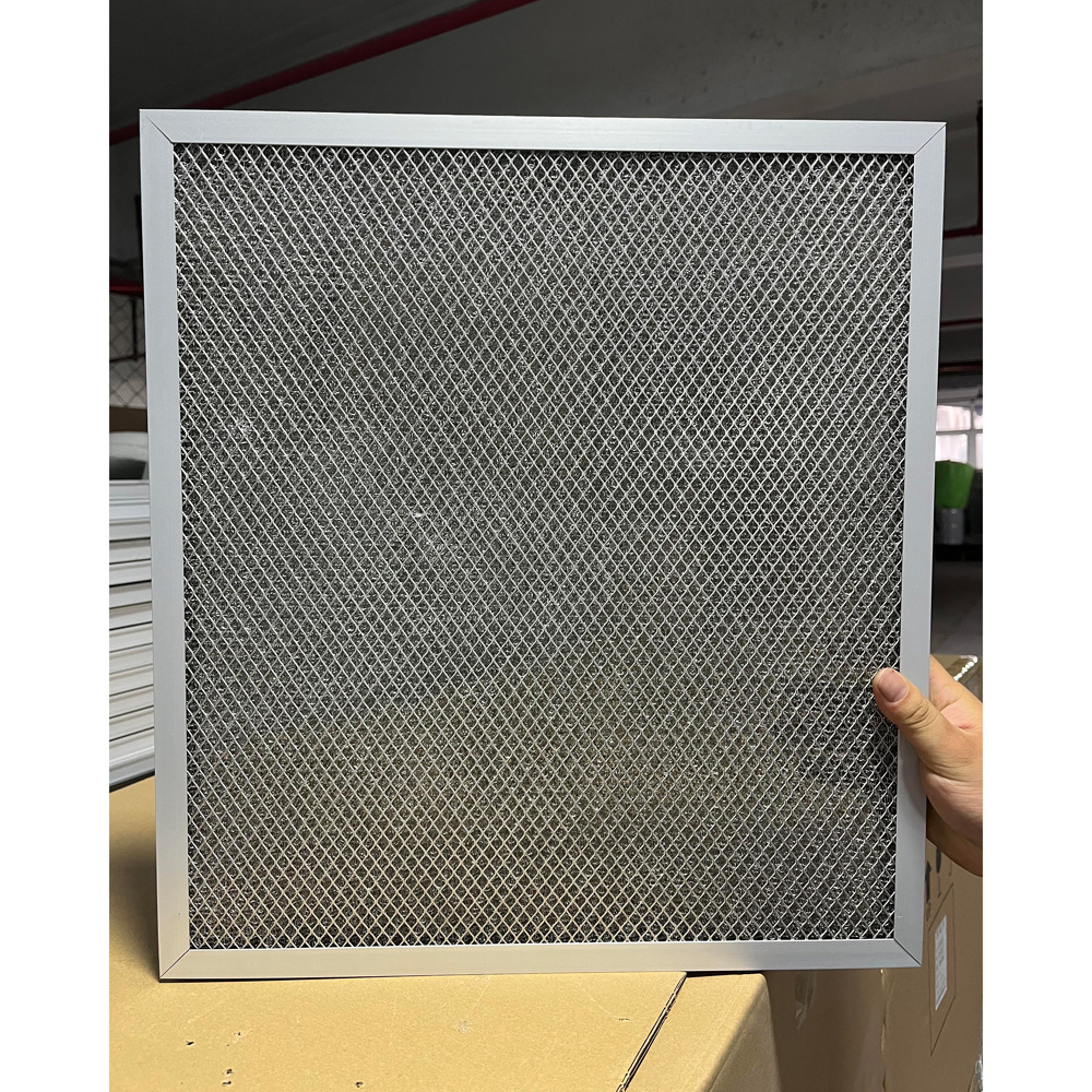 额尔古纳油烟净化过滤器