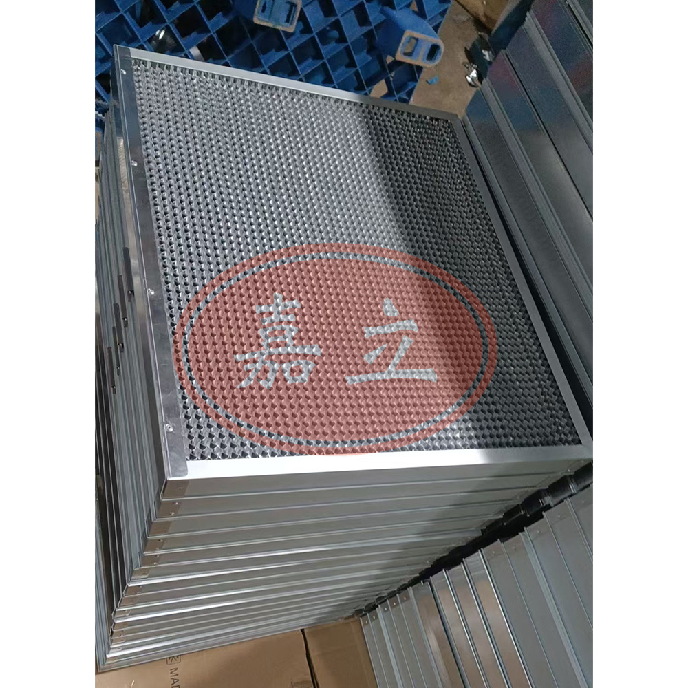 额尔古纳蜂窝油烟过滤器